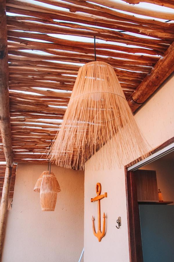 Casa Luna - Com Piscina Privativa E Proximo A Praia São Miguel dos Milagres エクステリア 写真