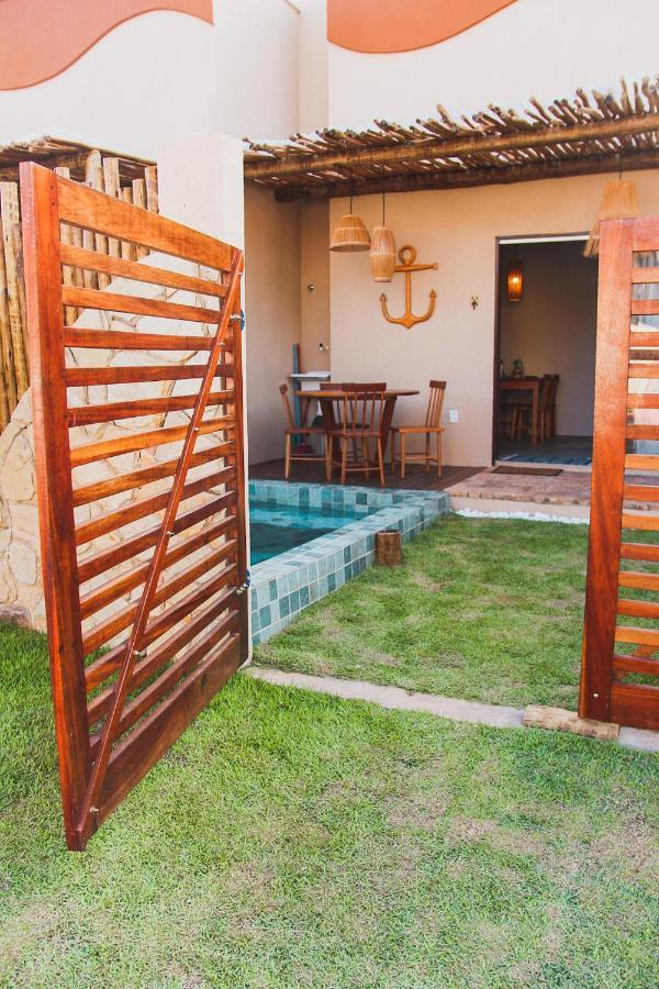 Casa Luna - Com Piscina Privativa E Proximo A Praia São Miguel dos Milagres エクステリア 写真