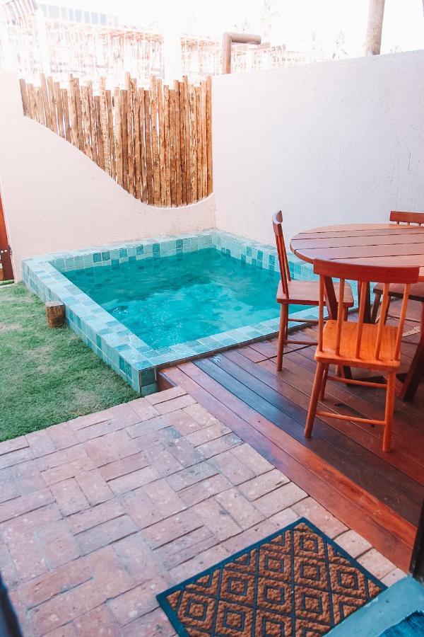 Casa Luna - Com Piscina Privativa E Proximo A Praia São Miguel dos Milagres エクステリア 写真