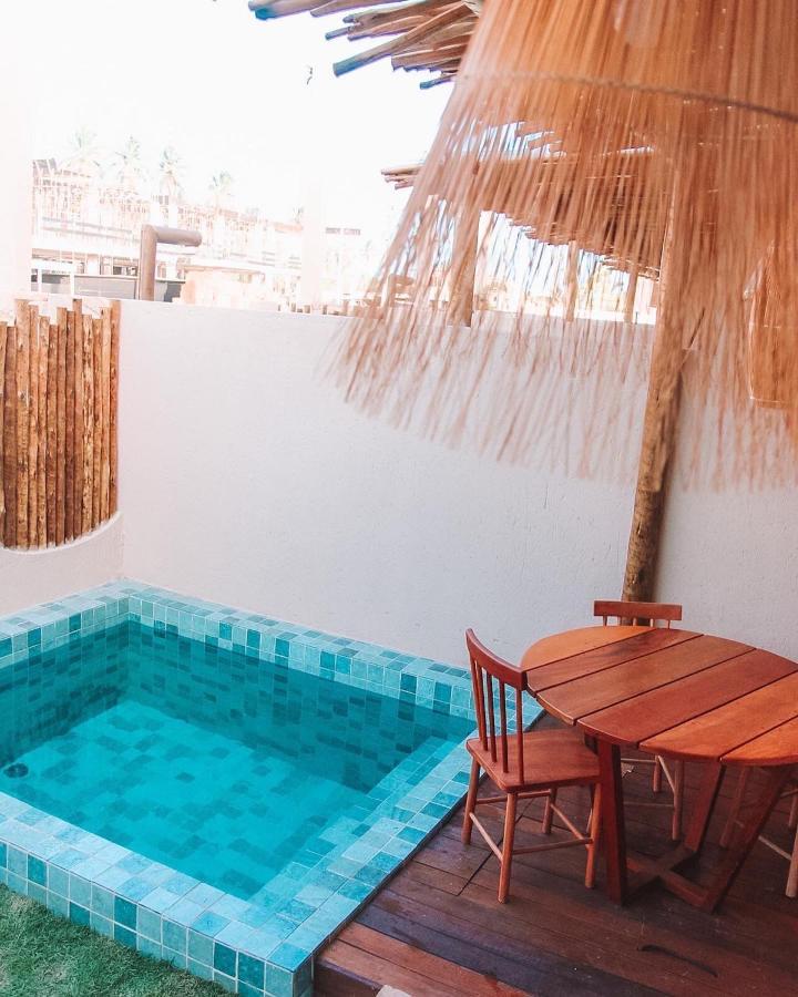 Casa Luna - Com Piscina Privativa E Proximo A Praia São Miguel dos Milagres エクステリア 写真