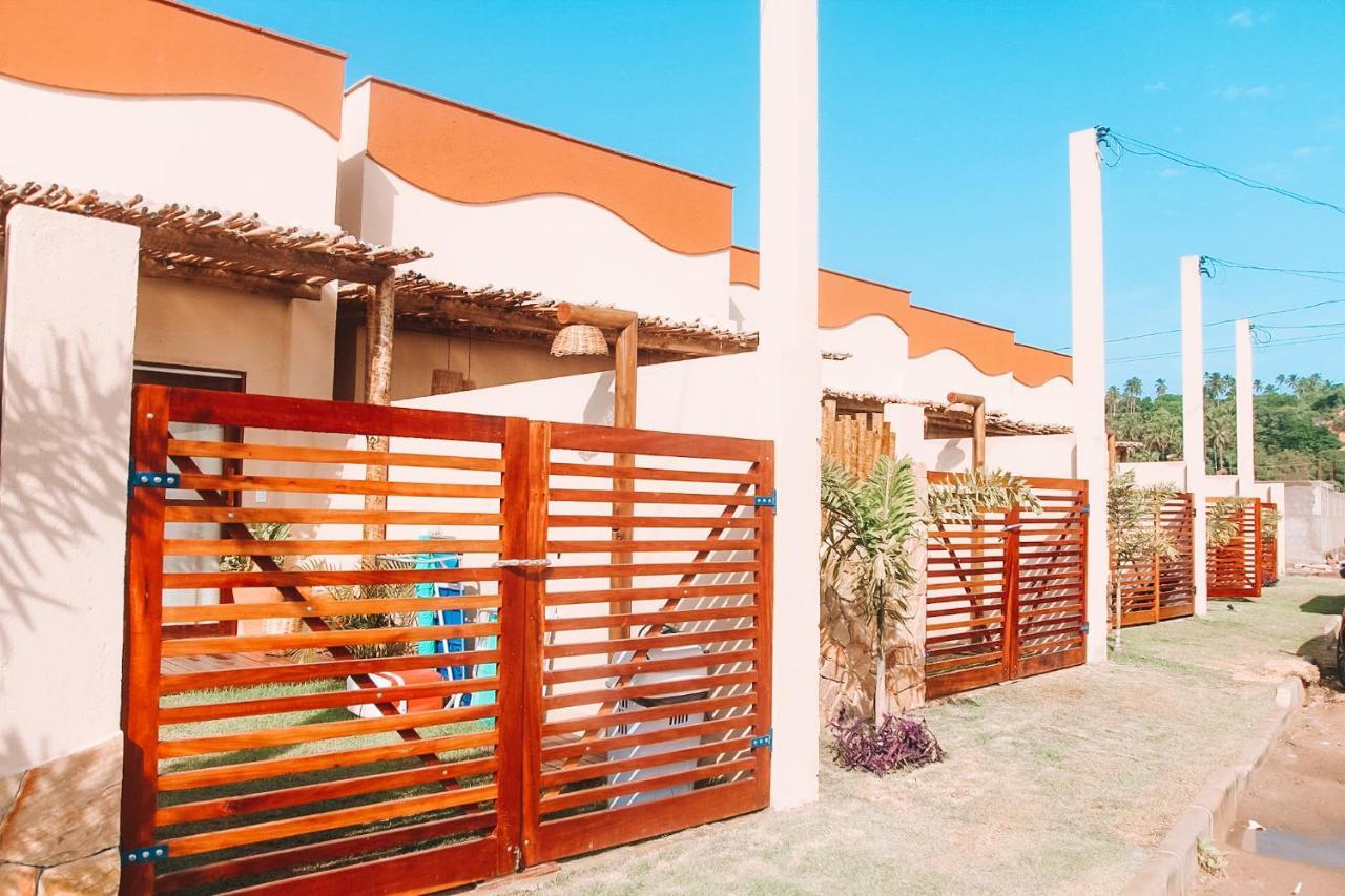 Casa Luna - Com Piscina Privativa E Proximo A Praia São Miguel dos Milagres エクステリア 写真