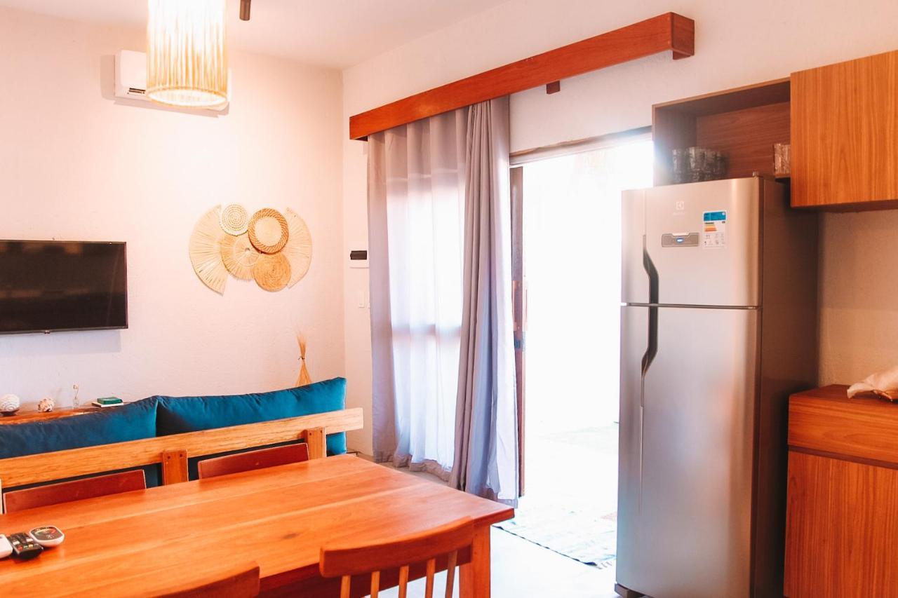 Casa Luna - Com Piscina Privativa E Proximo A Praia São Miguel dos Milagres エクステリア 写真