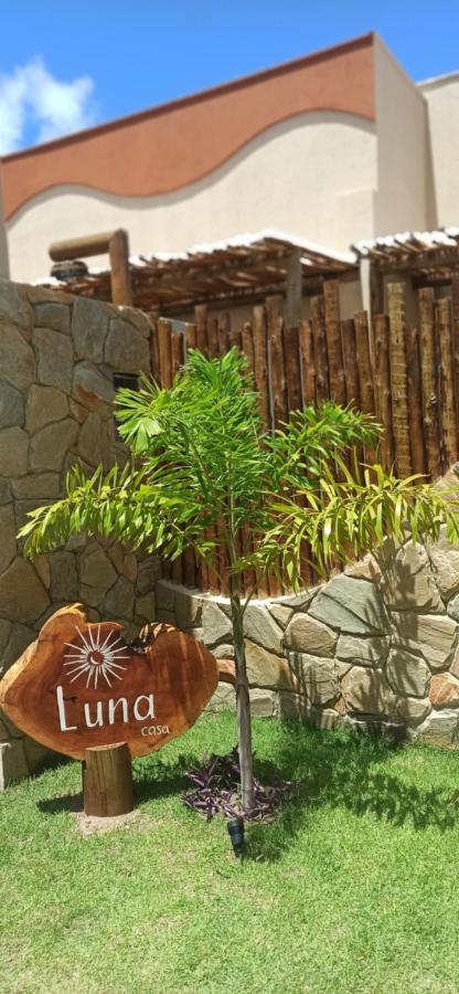 Casa Luna - Com Piscina Privativa E Proximo A Praia São Miguel dos Milagres エクステリア 写真